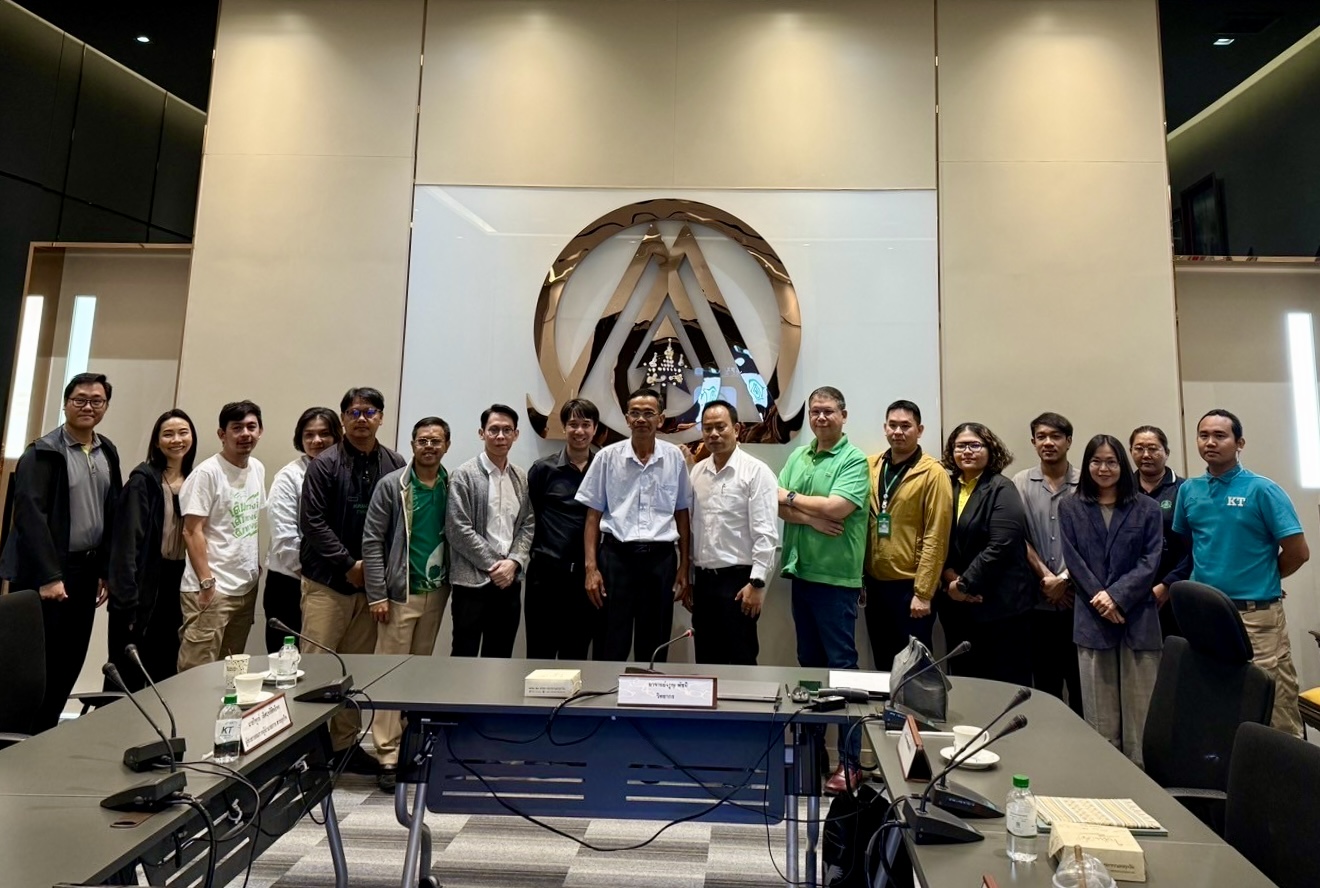 อบรมให้ความรู้กับ สำนักจารจรและขนส่ง, บริษัท กรุงเทพธนาคม จำกัด เรื่องแบตเตอรี่ลิเธียม